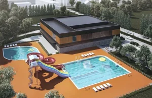 We Wrocławiu powstanie nowy aquapark.