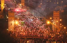 Historia jednego marszu - film dokumentalny od pyta.pl