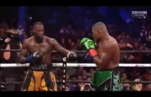Wilder nokautuje Ortiza po ringowej wojnie!
