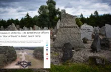 Izraelski portal fałszuje historię Polski