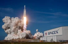 MiniNauka #3: O tym, jak SpaceX wysłało w kosmos Falcona Heavy