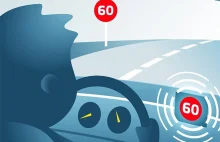 Unia chce, by od 2020 roku elektronicznie ograniczać prędkość samochodów!