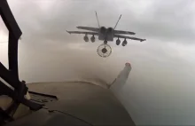Precyzyjne tankowanie F-18