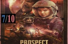 "Prospect"(2018) - oldschoolowe sci-fi.