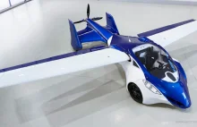 Samochód, który lata, albo samolot, który jeździ – Aeromobil 3.0