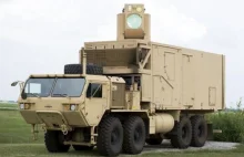 Amerykańska armia rozpoczyna testy mobilnego działka laserowego