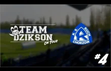 TeamDzikson On Tour #4 - Ruch Chorzów - Korona Kielce (Ekstraklasa