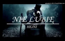 Hejni - Nie lubię