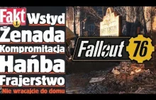 Fallout 76 Beta - nie rozumiem jak można w to grać, a tym bardziej kupić