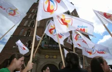 Chaos przed Światowymi Dniami Młodzieży 2016 w Krakowie