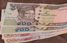Nigeryjski przekręt w banku centralnym