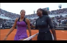 Williams defeats Keys to win Italian Open