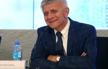 Marek Belka skończył szefowanie NBP. Wiek emerytalny, stopy i afera taśmowa