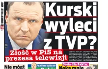 Jacek Kurski zostanie zwolniony z TVP? Rzeczniczka PiS: atak niepolskich mediów