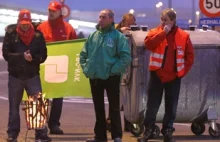 Belgia sparaliżowana przez strajk generalny