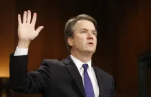 Kavanaugh zatwierdzony na sędziego SN. Trump: To wielka nominacja