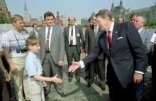When Putin met Reagan