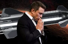 Elon Musk planuje wysłać milion osób do 2050 roku na Marsa.