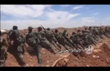 Wojna z państwem Islamskim ISIS w ulung tv