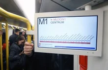 Za „żart” o bombie w metrze grozi mu 8 lat