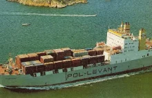 Załoga polskiego statku Chodzież ocaliła blisko 100 uciekinierów z Afryki