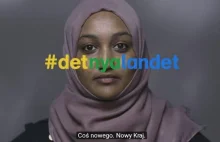 Wstrząsająca kampania – Szwedzi zrzekają się swojego kraju i narodu