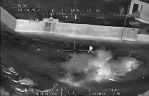 AH-64 Apache vs. Talibanowie