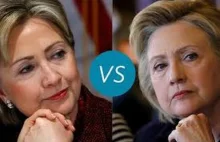 Hillary Clinton vs Hillary Clinton! Channel 4 News Double Policies