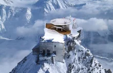 Nowa kolejka na Mont Blanc: ósmy cud świata