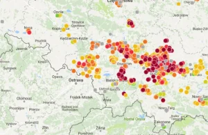 Smog znowu daje się we znaki Polakom.