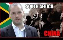 Chiny vs. Południowa Afryka - czyli o różnicach w życiu w obu krajach.