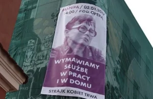 Rodzina Walentynowicz żąda przeprosin od organizatorów Manify