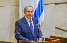 Premier Izraela 3 lata temu: Za holokaust odpowiedzialni są Palestyńczycy