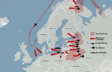 Rosja przećwiczyła inwazję na Europę, w tym bombardowanie Niemiec - Zapad 2017