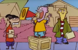 Czy kreskówka „Ed, Edd i Eddy” doczeka się rebootu?
