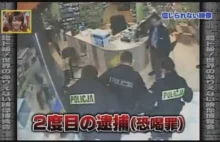 Polski sprzedawca nokautuje bandziorów. Filmik trafił do japońskiej telewizji