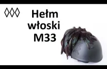 Hełm włoski M33