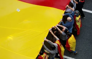 Kryzys w Katalonii doprowadził do ucieczki małych spółek