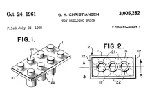 Patent LEGO