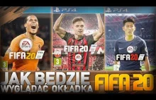 JAK BĘDZIE WYGLĄDAĆ OKŁADKA FIFA...