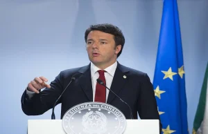 Premier Włoch o Nord Stream II: UE stosuje podwójne standardy