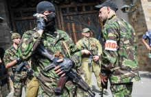 Terroryści z Donbasu zamordowali Polaka