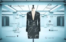 Spersonalizowana sukienka idealna od Google i H&M