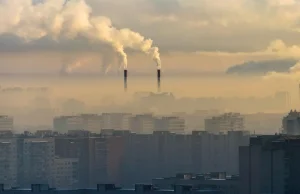 Duże badanie: smog (PM2,5) prowadzi do demencji i zwiększa ryzyko Alzheimera