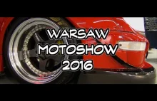 Warsaw Moto Show 2016