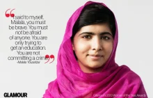 Malala Yousafzai