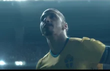 Zlatan Ibrahimović - film pożegnalny z Euro i reprezentacją