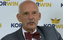 Korwin-Mikke: Kopacz prowadzi politykę kobiecą.