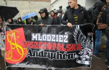 Antyimigracyjny marsz przeszedł ulicami Krakowa [WIDEO, ZDJĘCIA