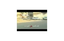 Drifting i wypadki w Arabii Saudyjskiej